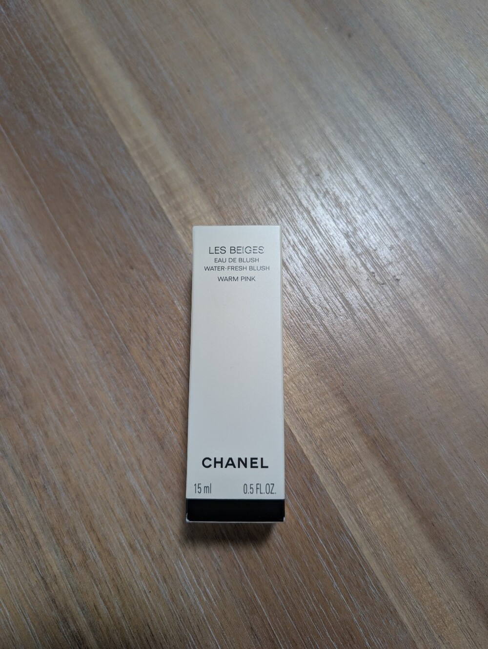 Chanel Les Beiges Water Fresh Blush